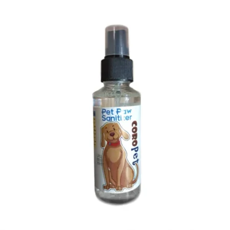 اسپری ضد عفونی کننده حیوانات خانگی کروپت مدل Pet Paw