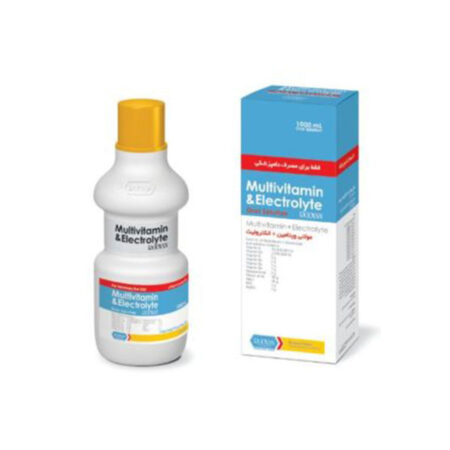 مولتی ویتامین و الکترولیت رویان – Multivitamin & Electrolyte یک لیتری