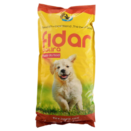 غذای خشک توله سگ نژاد کوچک فیدار پاتیرا مدل mini puppy وزن 8 کیلوگرم
