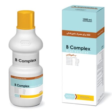 ب کمپلکس خوراکی رویان B Complex Oral Rooyan