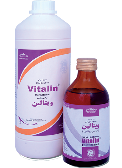 Vitalin-Oral