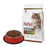غذای خشک گربه رفلکس Reflex Multi Color Chicken با طعم مرغ و برنج