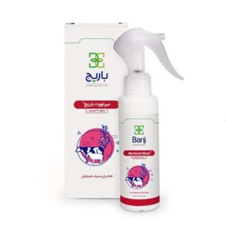 محلول گیاهی  ميرتووِت باریج