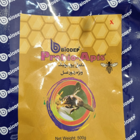 مکمل پروبیوتیک ویژه زنبور عسل (Probio-Apis) 500 گرمی