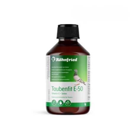 ویتامین ای سلنیوم رانفرید Taubenfit-E50