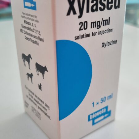 زایلازین 2% xylazine