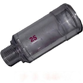 شیشه یدک مایع خوران 25 میل