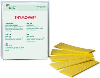 نوار کنه تیموار بسته ۱۰ تایی( سوئیس)