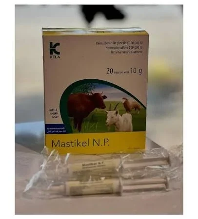 پماد داخل پستانی مستی کل کلا بلژیک
