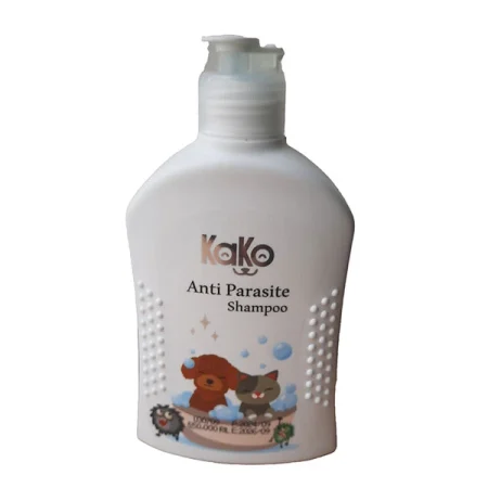 شامپو ضد انگل کاکو مدل Anti Parasite حجم 250 میلی لیتر