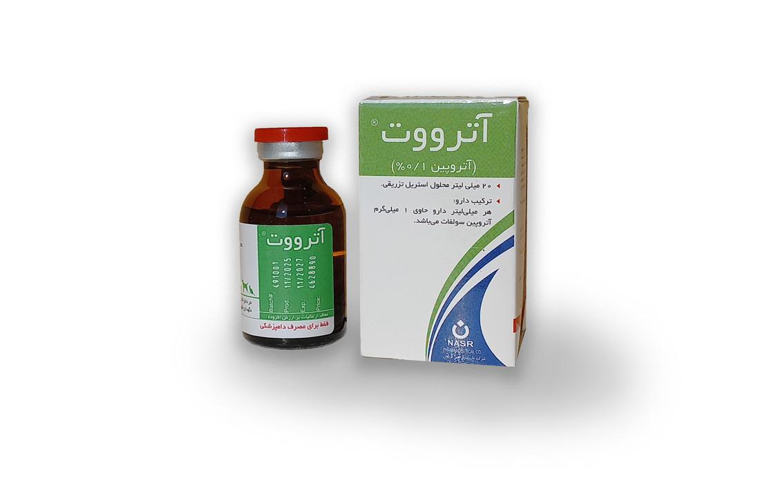 آترووت-دامی